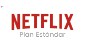 Netflix Estandar