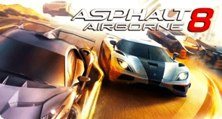 Asphalt Airborne 8