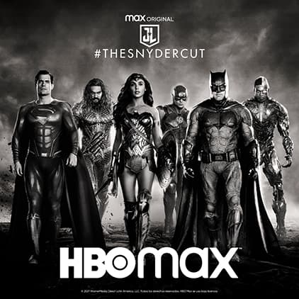 Película: Justice League Snyder Cut