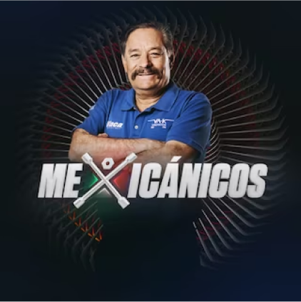 Mexicánicos