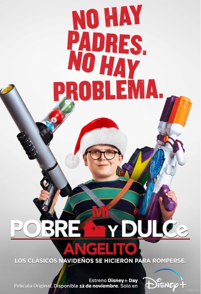 Mi pobre y dulce angelito