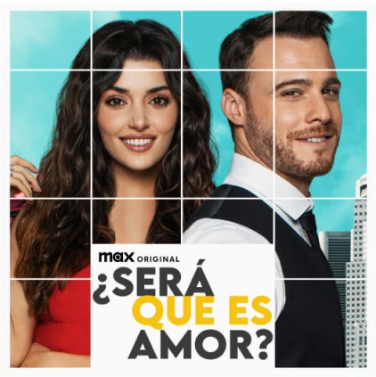 ¿Sera que es amor?